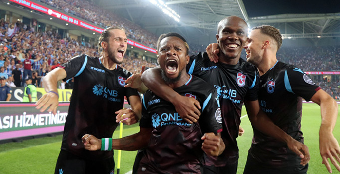 Trabzonspor, Fenerbahçe'ye karşı iç saha kozunu kullanacak