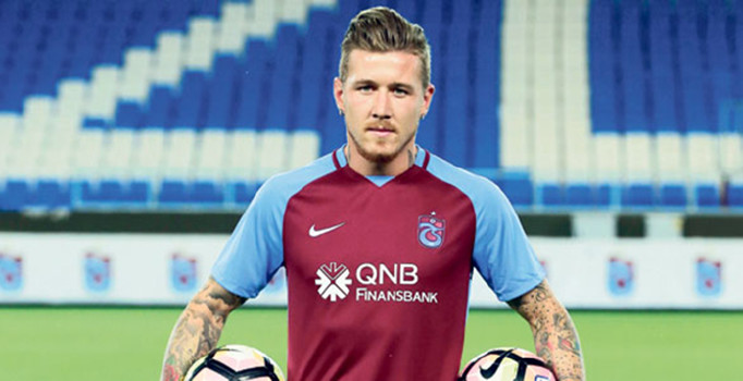 Trabzonspor'a Kucka'dan kötü haber