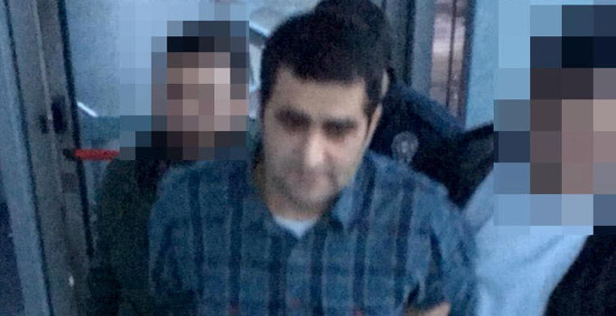 Pedofiliden suçundan ABD'den sınır dışı edilen FETÖ'cü tutuklandı