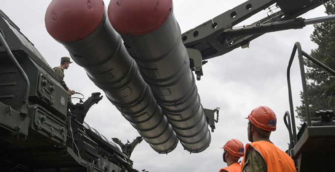 ABD S-400'e alternatif arıyor
