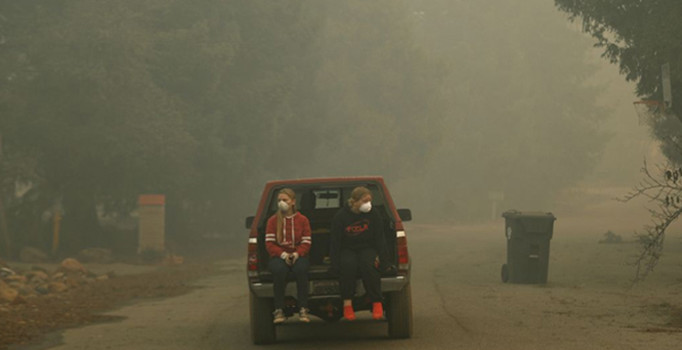 Rusya’da yangın: 6 ölü