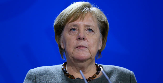 Almanya Başbakanı Merkel: Brexit'i onaylayacağız