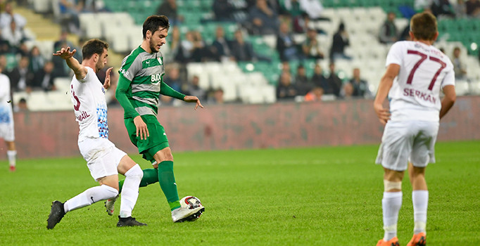 Bursaspor’da golcü sıkıntısı