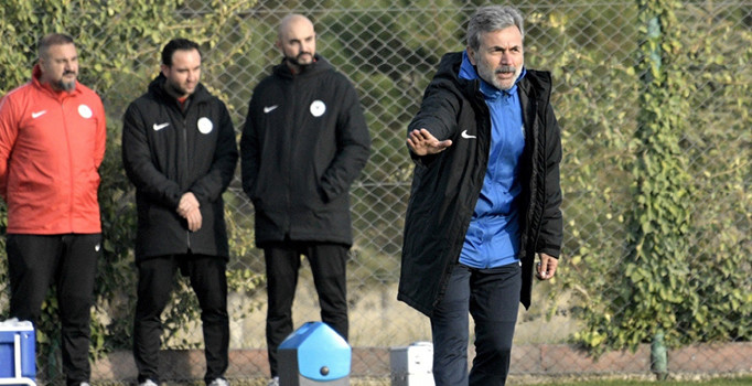 Aykut Kocaman, ilk sınavını Galatasaray karşısında verecek