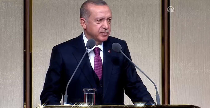 Son dakika! Erdoğan'dan AİHM'in kararına sert tepki: O silahlar size de dönecek