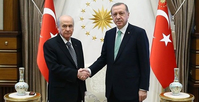 AK Parti ile MHP arasında 9 ilde ittifak iddiası