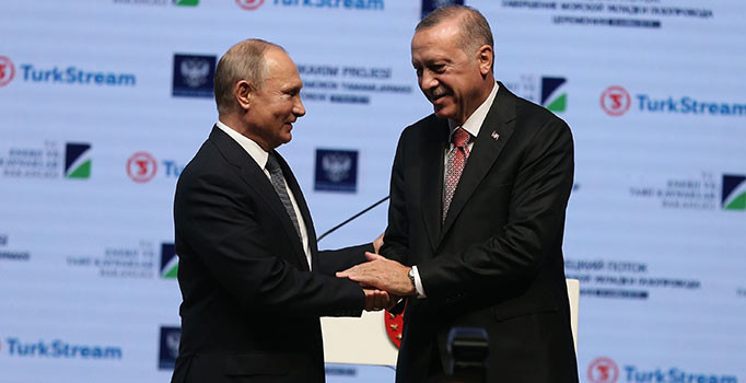 'Putin-Erdoğan zirvesi Rus-Türk ilişkilerini olumlu etkiledi'