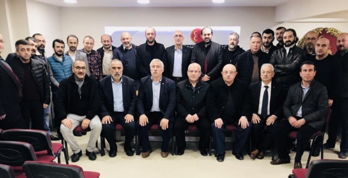 Kastamonu’da MHP il ve merkez ilçe yönetimi istifa etti