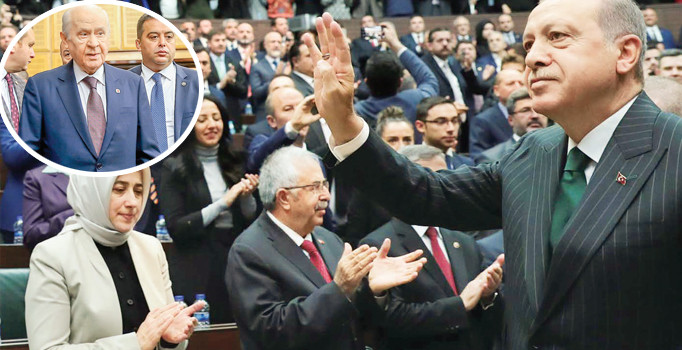 Yolunu şaşıranları ya ıslah ya tasfiye edeceğiz