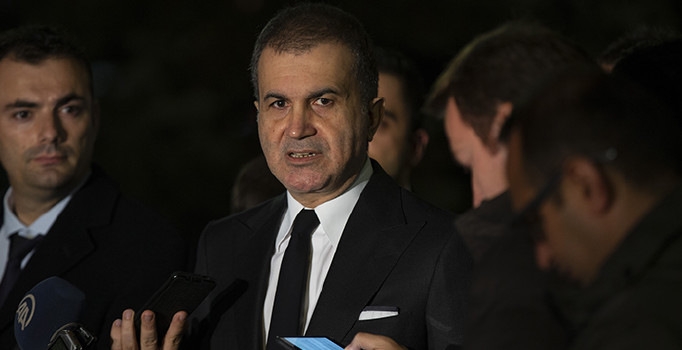 Son dakika! AK Parti Sözcüsü Çelik'ten 'ittifak' açıklaması