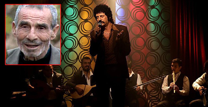 Müslüm filminde büyük hata