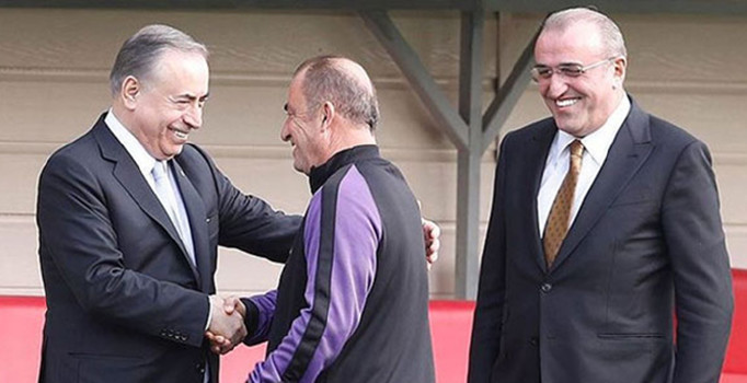 Galatasaray’da transfer zirvesi