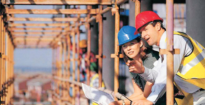 İnşaat sektörü çöktü yapı izinleri azaldı