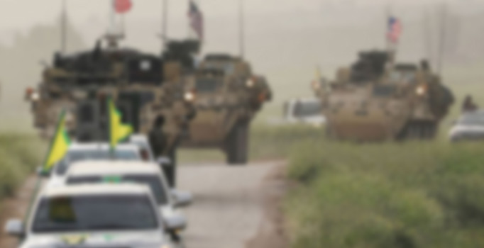 ABD, YPG'ye gizli silah sevkiyatı yaptı