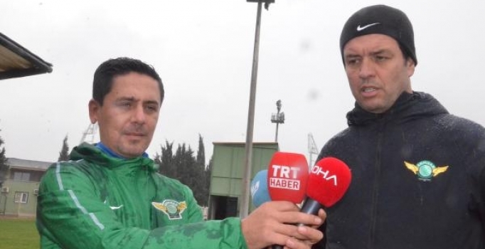 Cihat Arslan: Transferde kimseyle görüşmedim