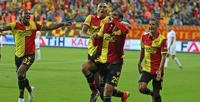 Göztepe’de hedef üst üste 6. zafer