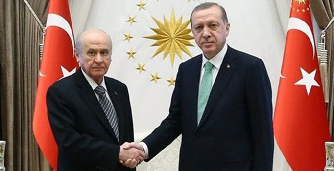 AK Parti MHP işbirliğinde flaş gelişme!