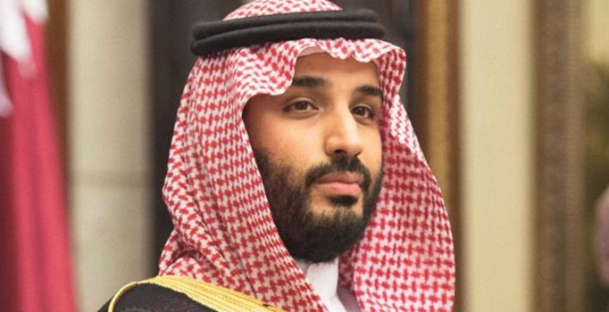 Suudi Veliaht Kaşıkçı cinayeti sonrası ilk yurt dışı ziyaretine çıktı