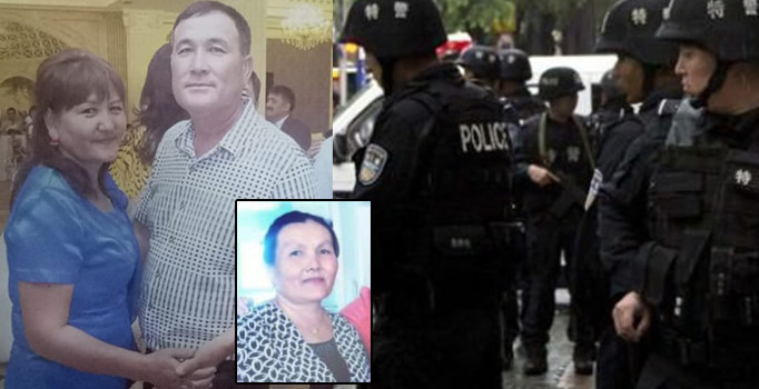 Çin, Kazakları da işkence kamplarına gönderiyor.... Aileler aylardır haber alamıyor