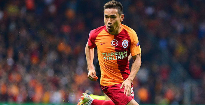 Nagatomo: Sahalara geri döndüğüm için mutluyum