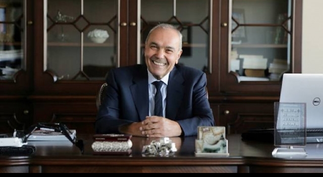 İş adamı Hasan Basri Bozkurt hayatını kaybetti