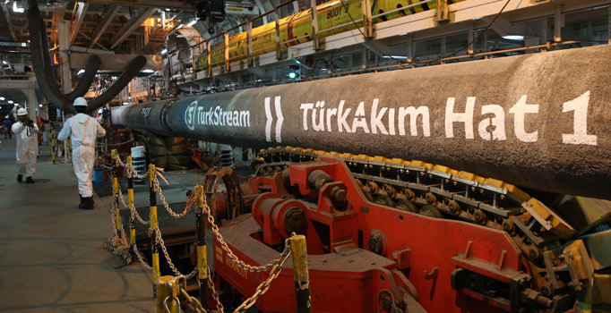 TürkAkım'ın güzergahı belirlendi