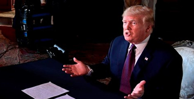 Trump: Kaşıkçı cinayetinden bütün dünya sorumlu