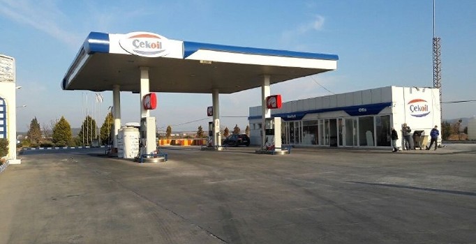 Yerli akaryakıt firmalarından Çekoil konkordato istedi