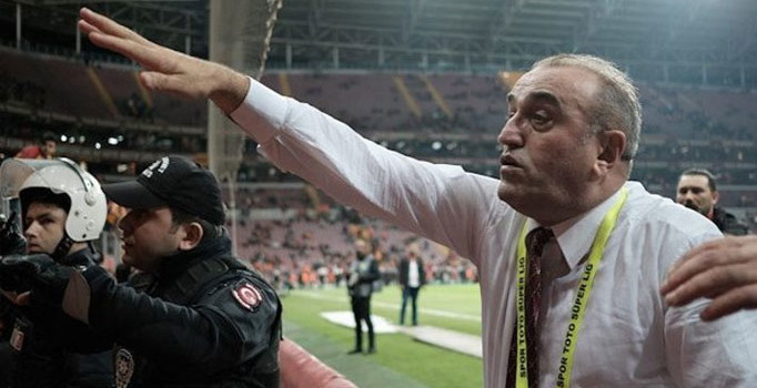 Abdurrahim Albayrak: Bizi bu ligde istemiyorlarsa söylesinler