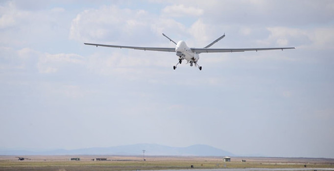 Milli İHA yerli motorla uçmaya hazırlanıyor