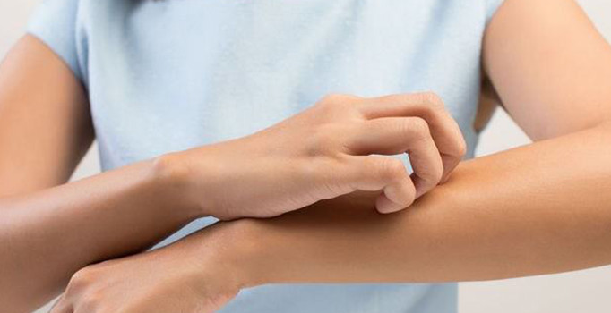 'Kaşıntı kanser habercisi olabilir'