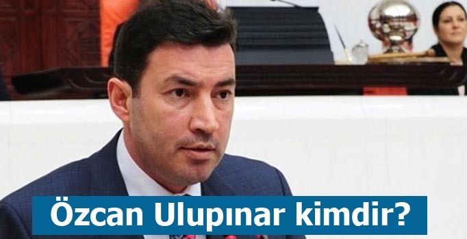 Özcan Ulupınar kimdir?