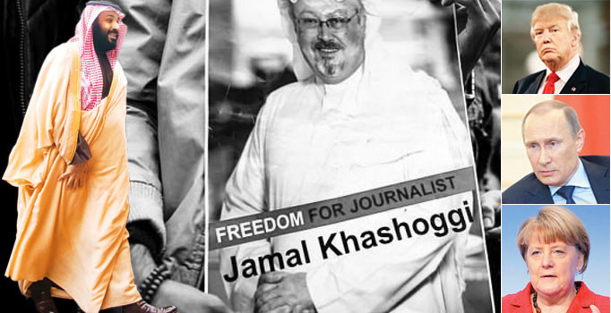 Arjantin, Prens için aklanma zirvesi olmasın