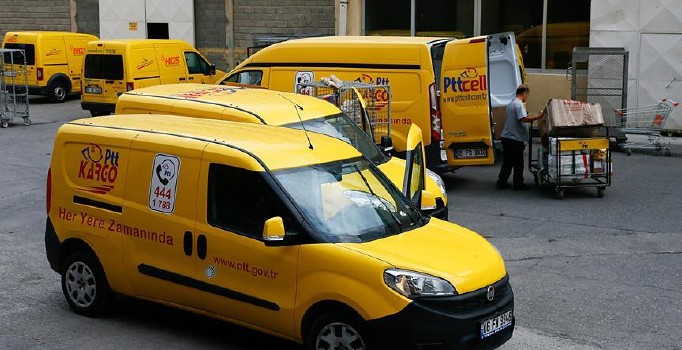 PTT, lise ve ortaokul mezunu bin 100 personel alacak