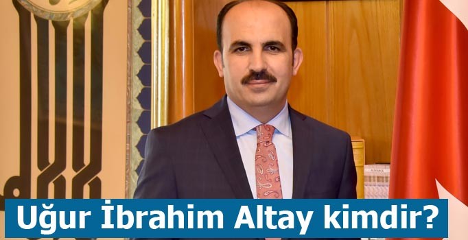 Uğur İbrahim Altay kimdir? Aslen nereli, başarıları nelerdir?