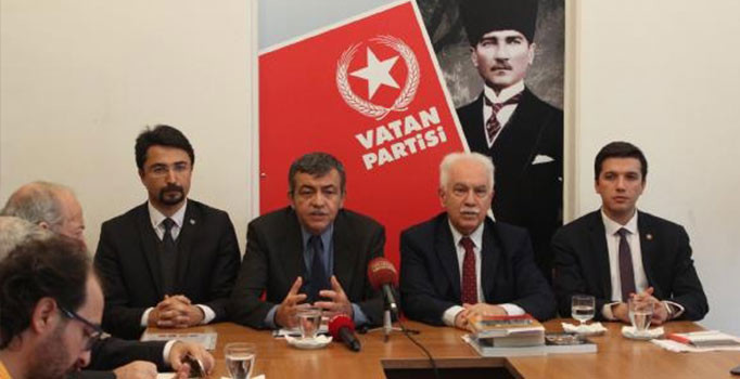 Vatan Partisi Kadıköy adayını açıkladı