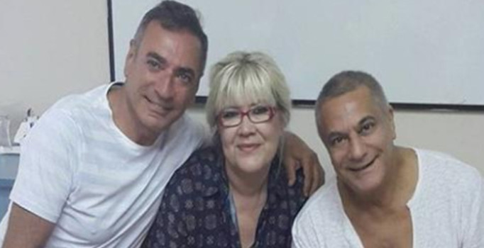 Yeşim Erbil abisi Mehmet Ali Erbil'e seslendi: Hadi abicim sıkı sıkı tut uzatılan ipi