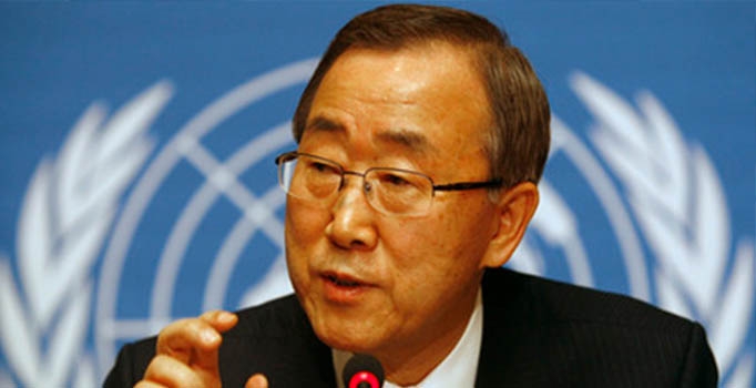 BM Genel Sekreteri Ban Kuzey Kore'yi ziyaret edecek