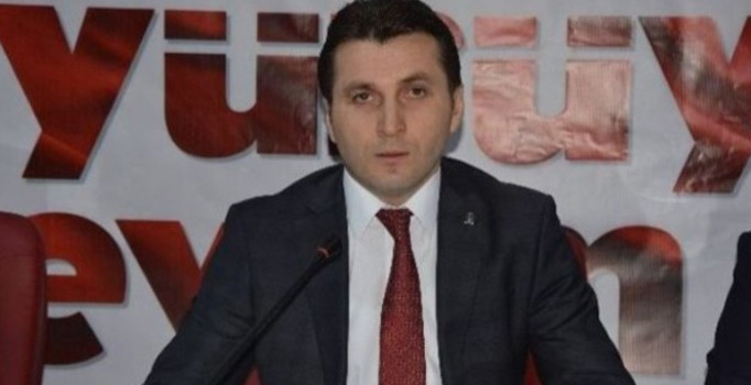 AK Parti Sinop adayı Ali Çöpçü oldu