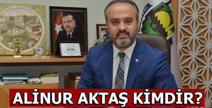 Alinur Aktaş kimdir?