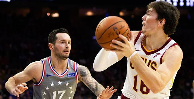 Cedi Osman attı Cavaliers kazandı