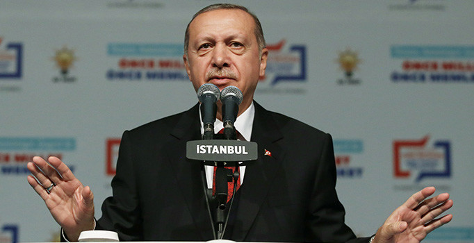 Son dakika! Erdoğan, 40 belediye başkan adayını açıkladı