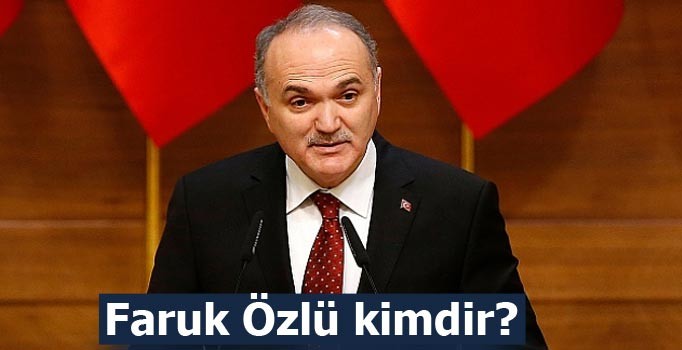 Faruk Özlü kimdir?