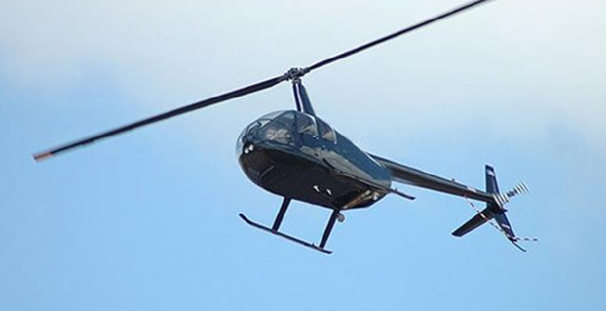 Avustralya'da helikopter düştü: 1 ölü