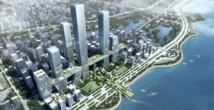 'Süper Şehir' geliyor