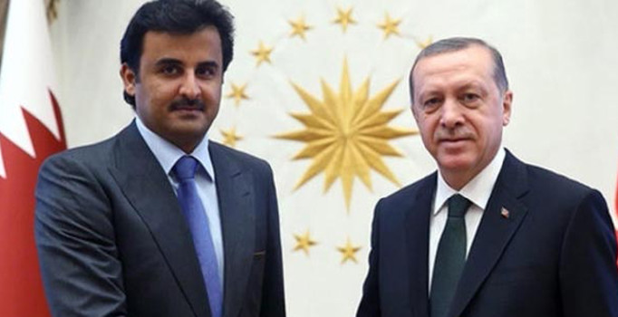 Cumhurbaşkanı Erdoğan, Pazartesi günü Katar Emiri ile görüşecek
