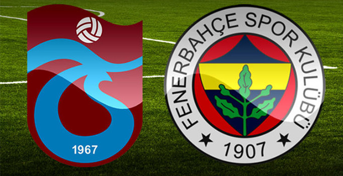 Trabzonspor-Fenerbahçe derbisinin biletleri tükendi