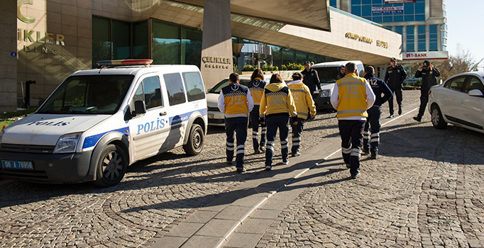 Ankara’da siyanür paniği