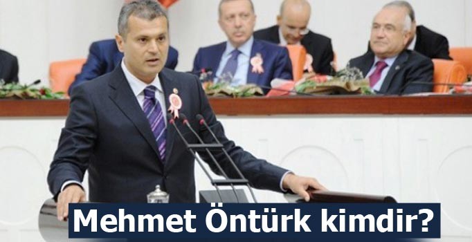 Mehmet Öntürk kimdir?