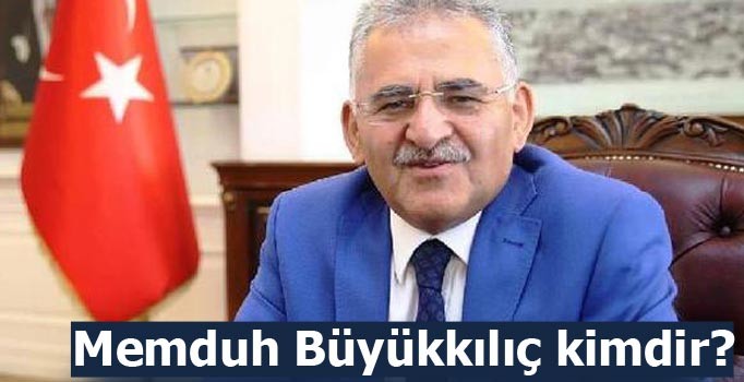 Memduh Büyükkılıç kimdir?